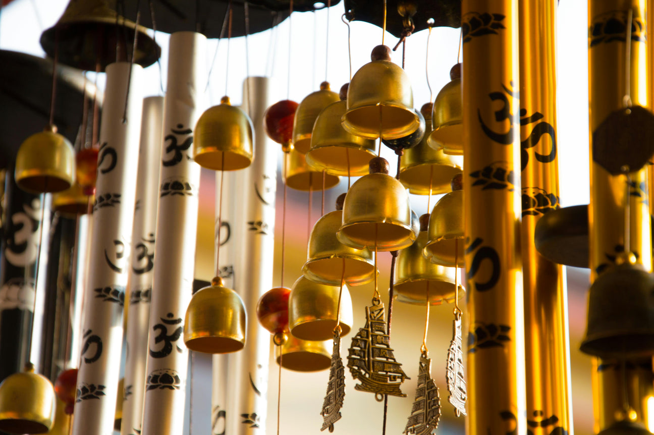 Sound Healing - Chimes & Bells