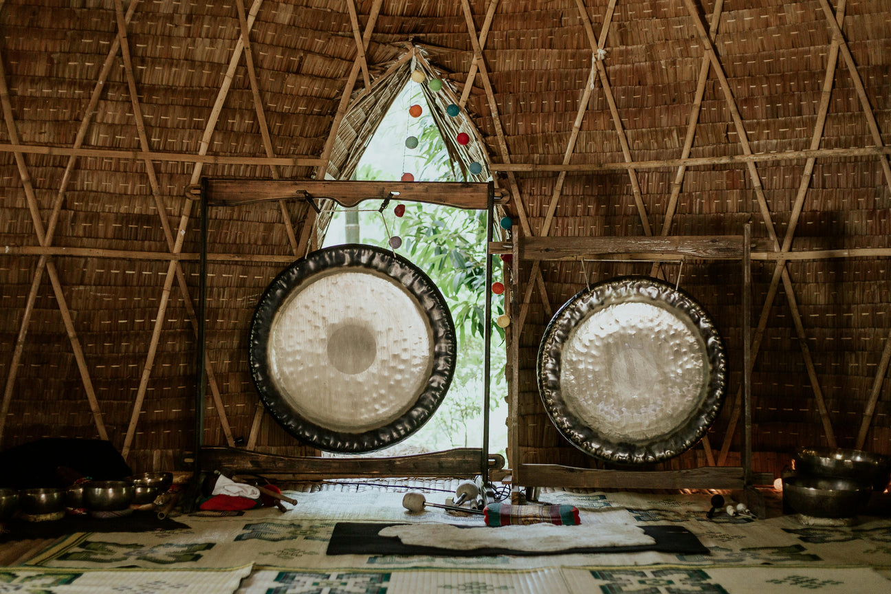 Sound Healing - Gongs