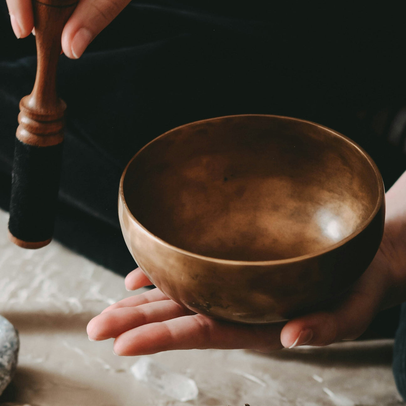 Sound Healing - Singing Bowls