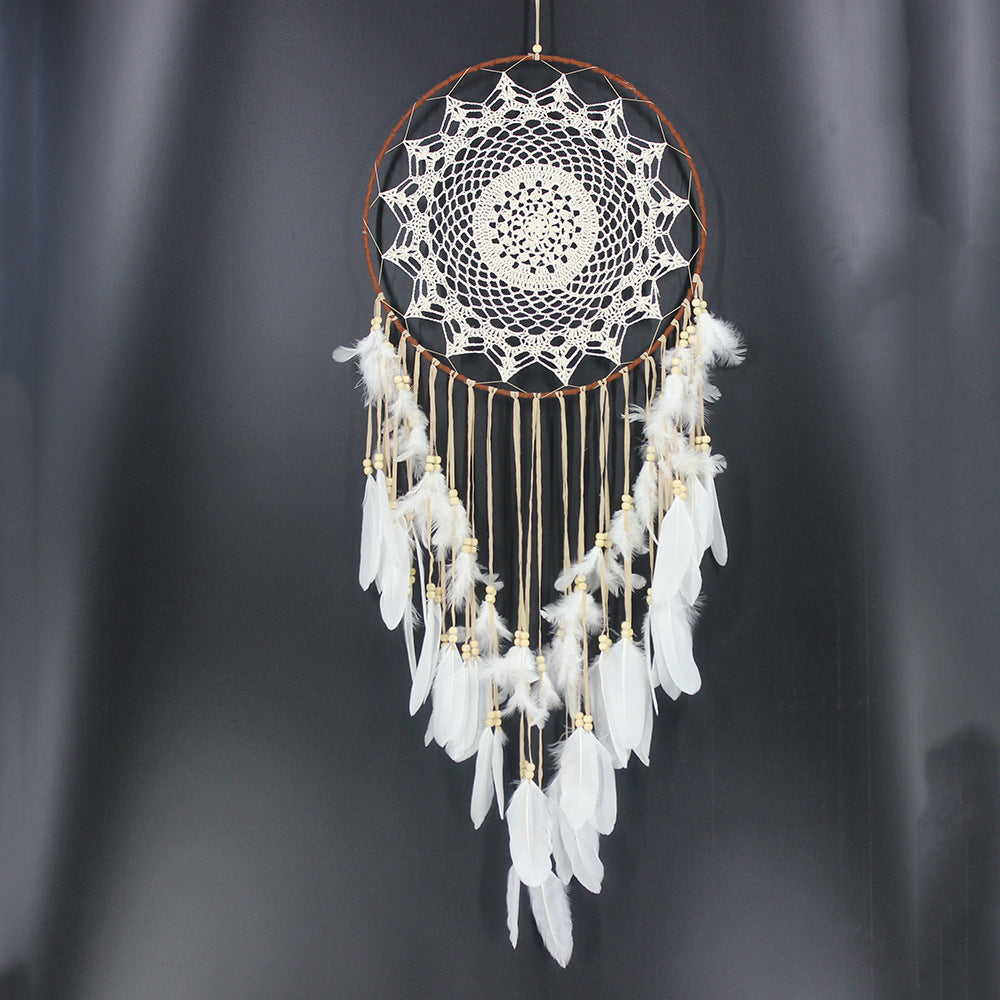 Bohemian Dream Catcher