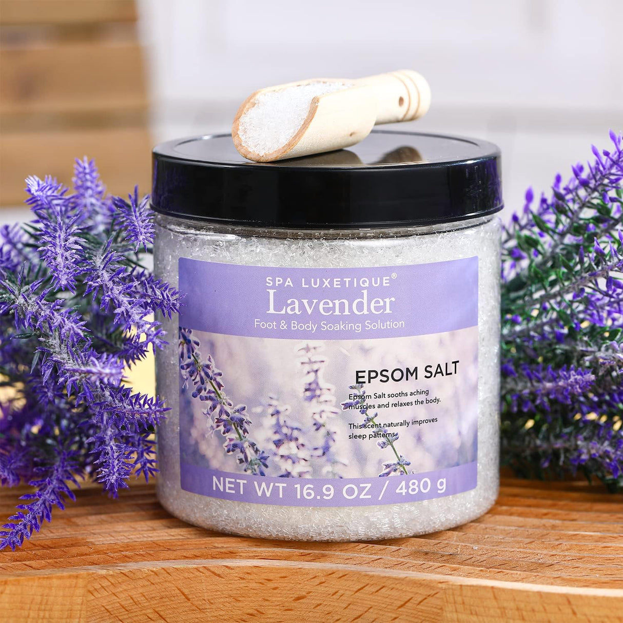 Bath Salts for Soaking, Epsom Salts Gifts Set for Women, 3.17Lbs Bath Salts for Women, Epsom Salts for Soaking, Mother'S Day Christmas Gifts for Woman Mom