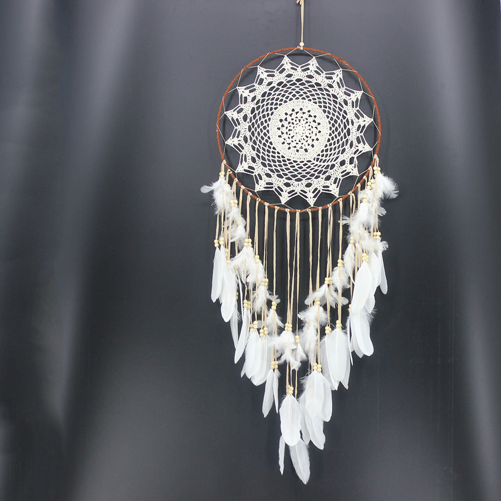 Bohemian Dream Catcher