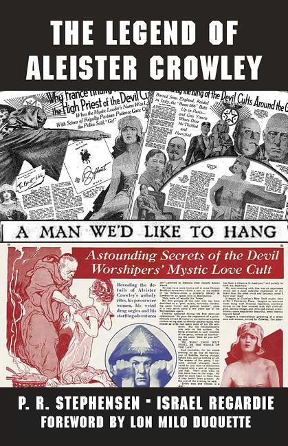 The Legend of Aleister Crowley