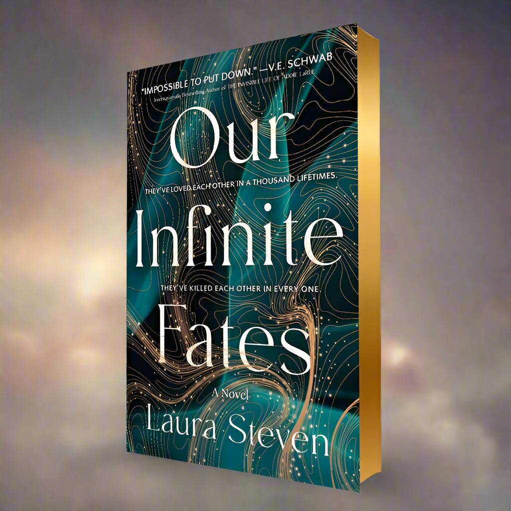 Our Infinite Fates: Deluxe Limited Edition Hardcover — Edition by Laura Steven