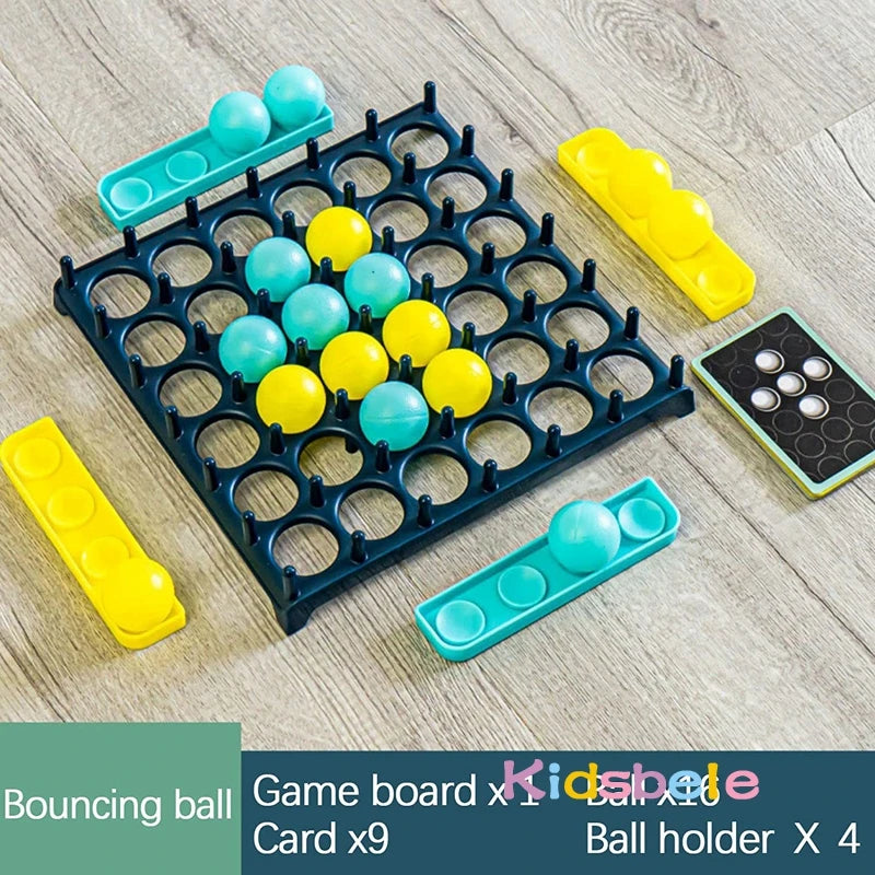 Kids Ball Bouncing Game – Fun Parent-Child Interaction Board Game