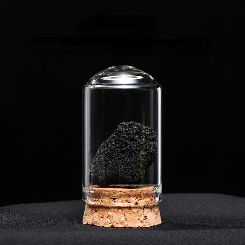 Natural Crystal Mineral Specimen – Raw Stone Ornament