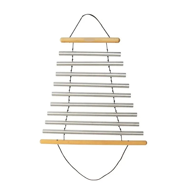 Nature Hand-Cranked Sound Beam – High-End Healing Musical Instrument