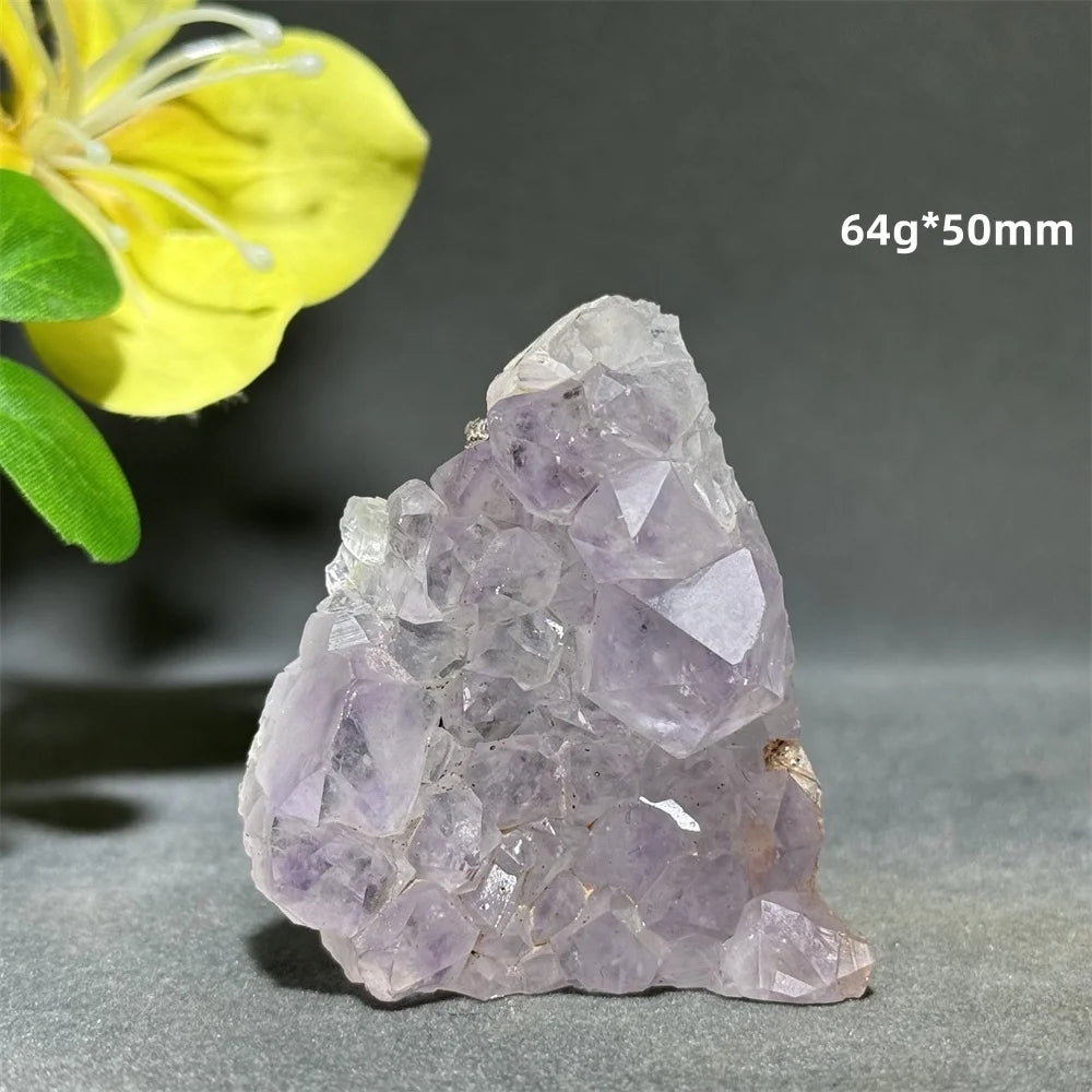 Natural Agate Crystal Cave Quartz Tower