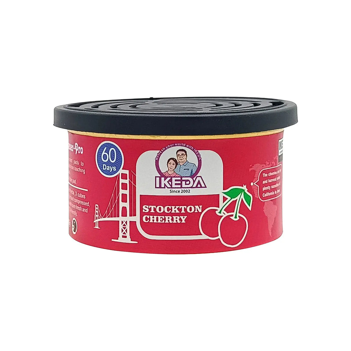 Organic Can Air Freshener – 12 Scents Available