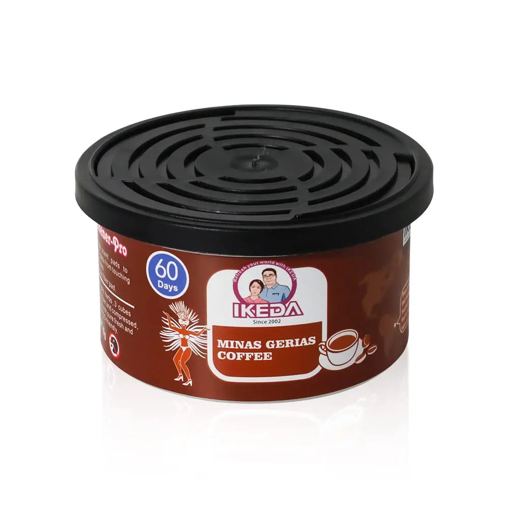 Organic Can Air Freshener – 12 Scents Available