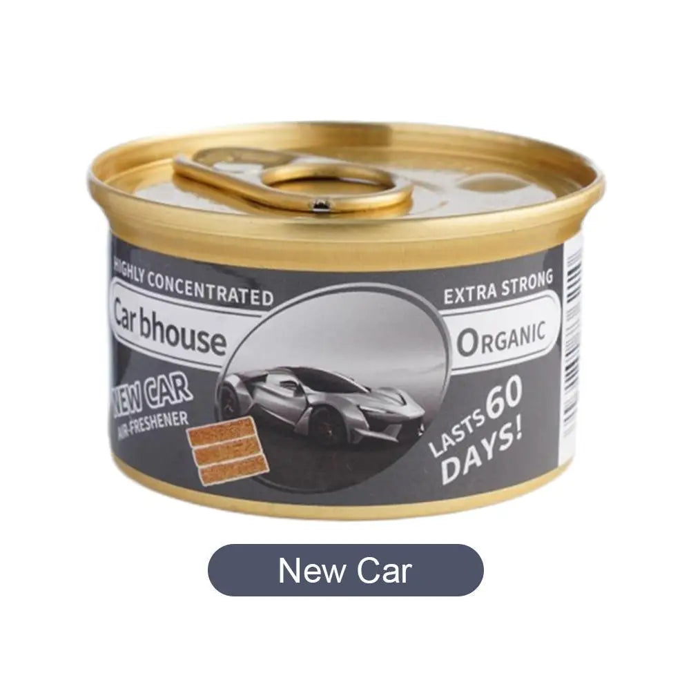 Canned Wood Block Air Freshener – Long-Lasting & Organic