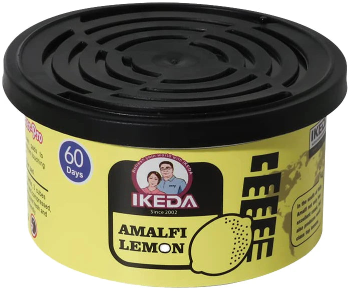 Organic Can Air Freshener – 12 Scents Available