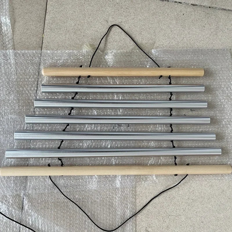 Nature Hand-Cranked Sound Beam – High-End Healing Musical Instrument