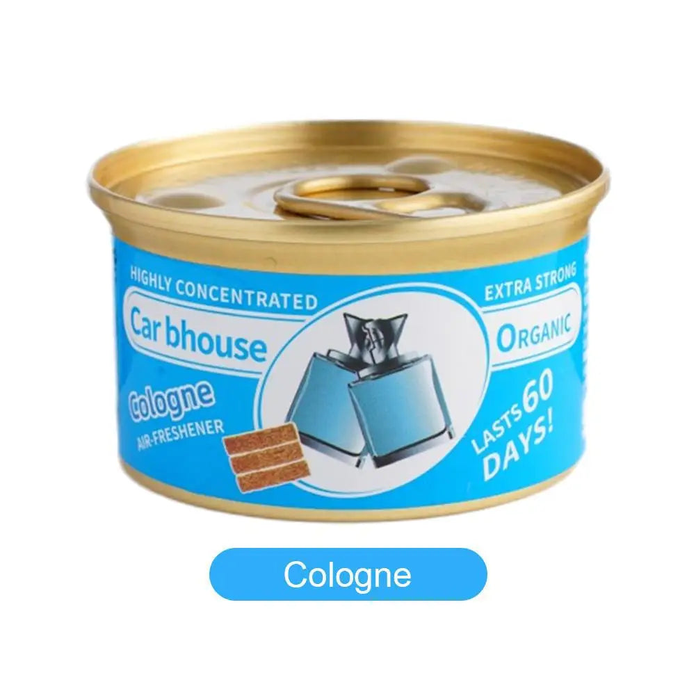 Canned Wood Block Air Freshener – Long-Lasting & Organic