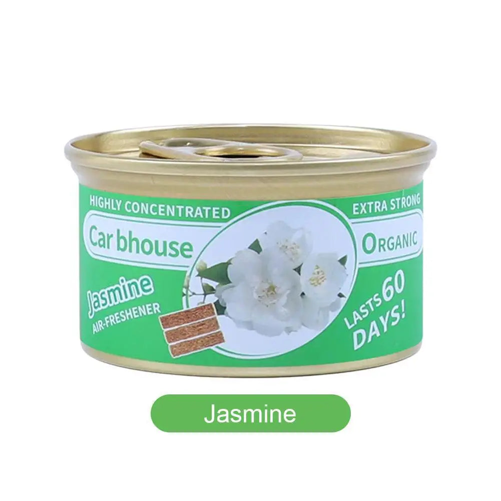 Canned Wood Block Air Freshener – Long-Lasting & Organic