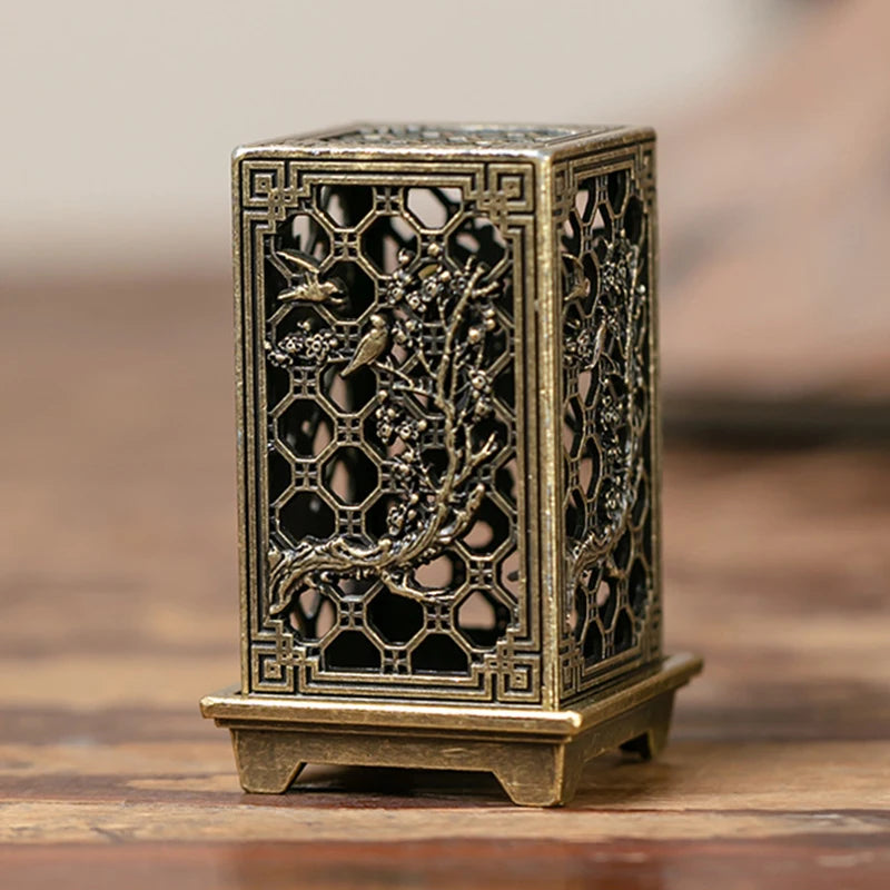 Long-Lasting Aromatic Incense Burner – Zen Garden & Buddhist Supplies