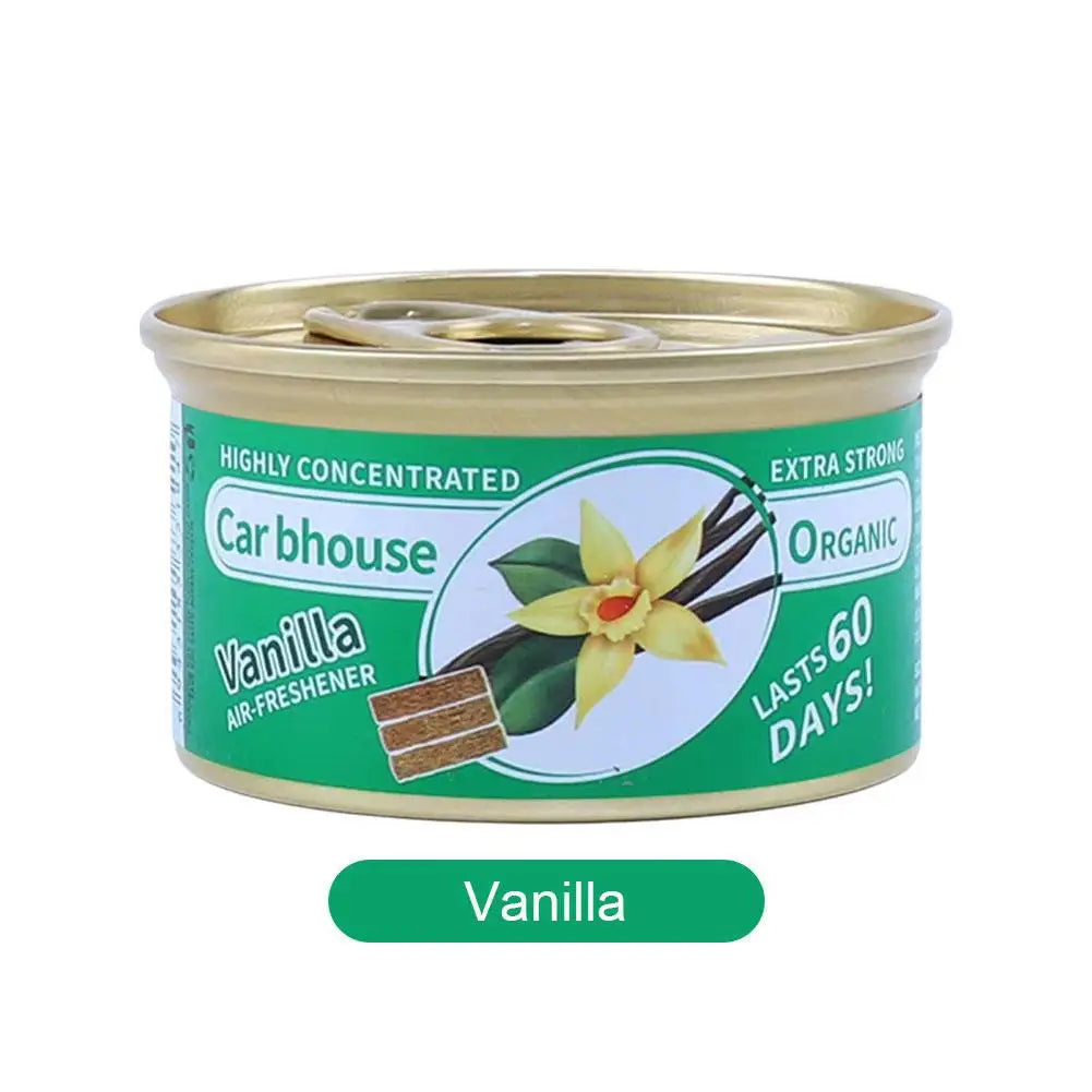 Canned Wood Block Air Freshener – Long-Lasting & Organic