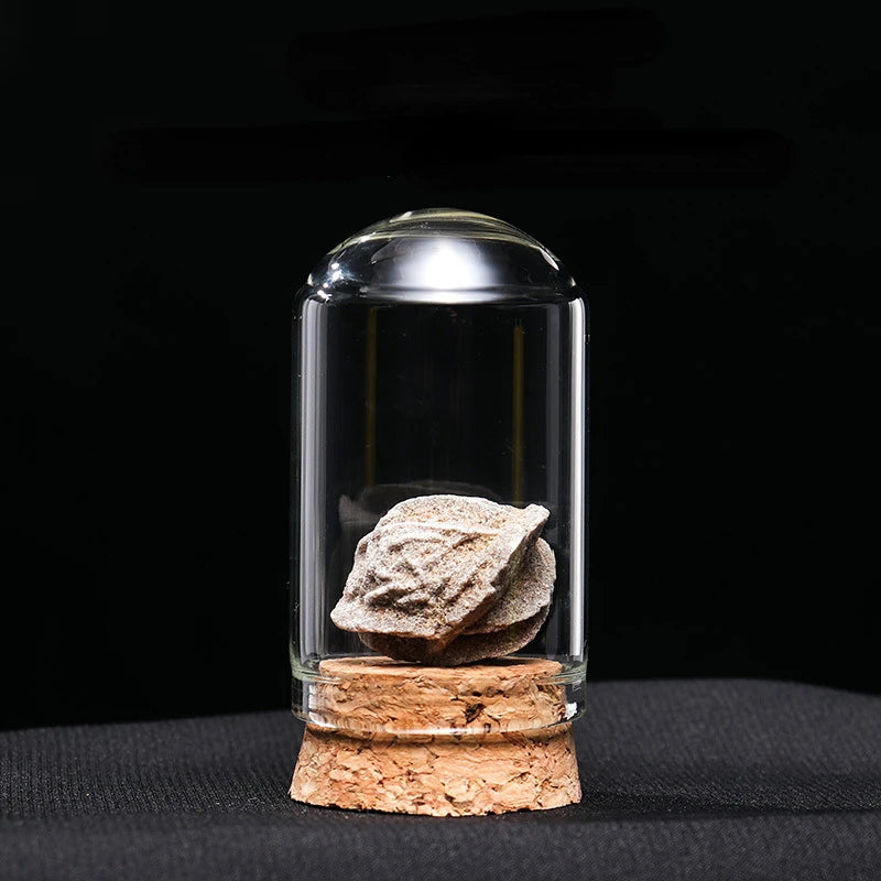 Natural Crystal Mineral Specimen – Raw Stone Ornament