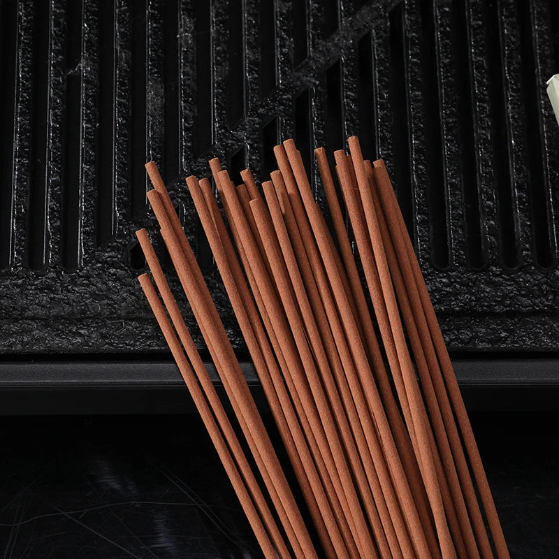 Scented Incense Stick Set (with Ceramic Holder)