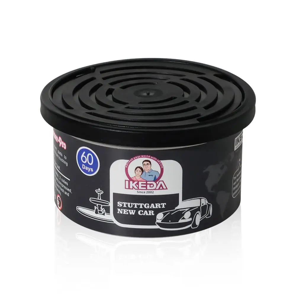 Organic Can Air Freshener – 12 Scents Available