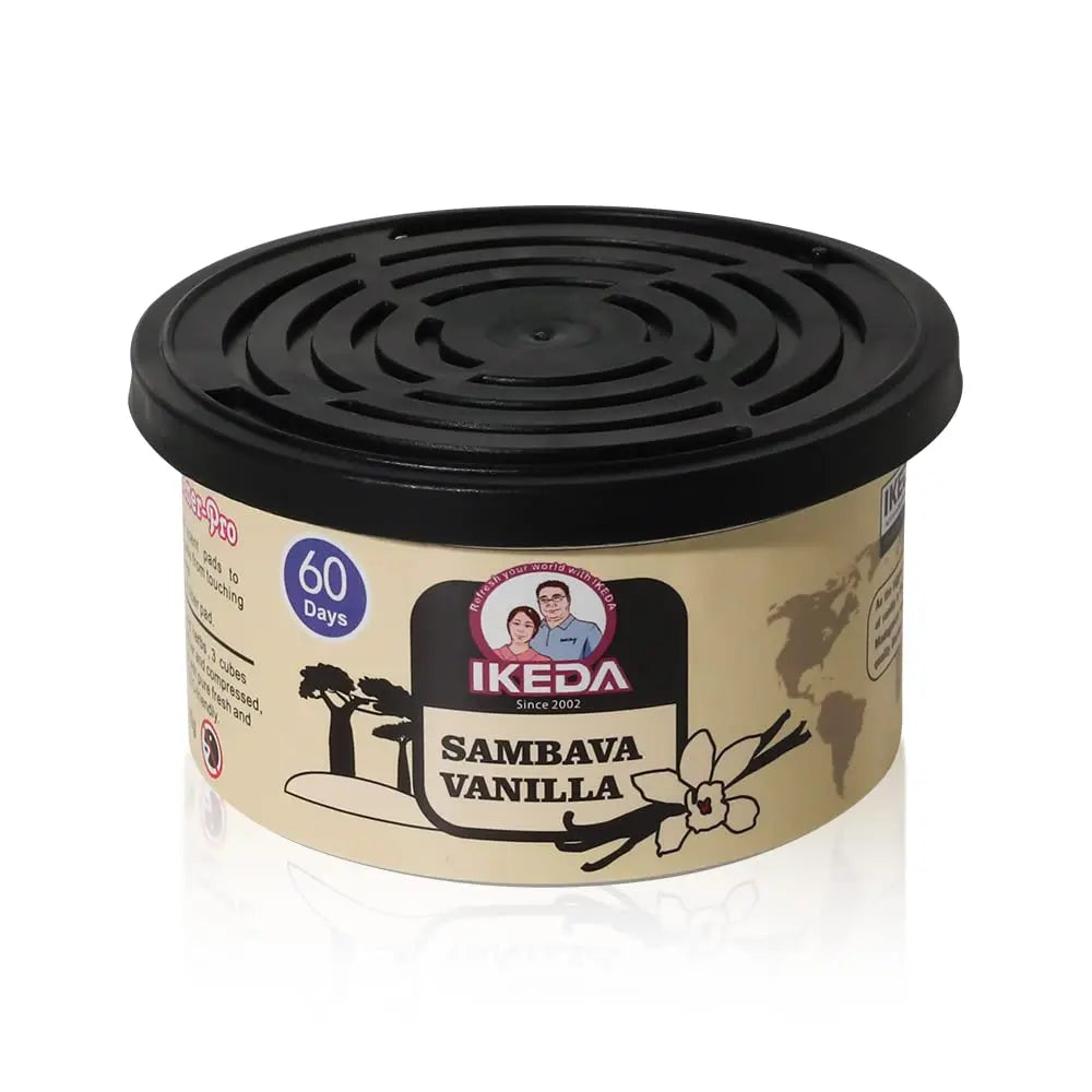 Organic Can Air Freshener – 12 Scents Available