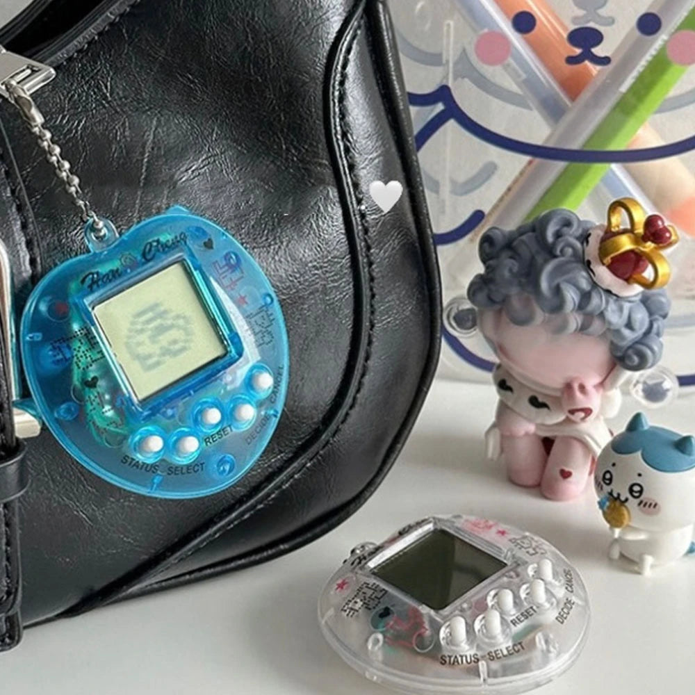 Virtual Pet Tamagotchi – Multilingual Electronic Pixel Pet