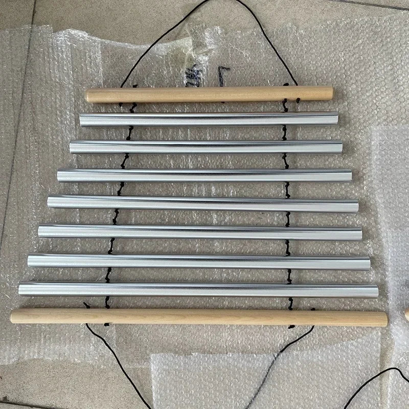 Nature Hand-Cranked Sound Beam – High-End Healing Musical Instrument