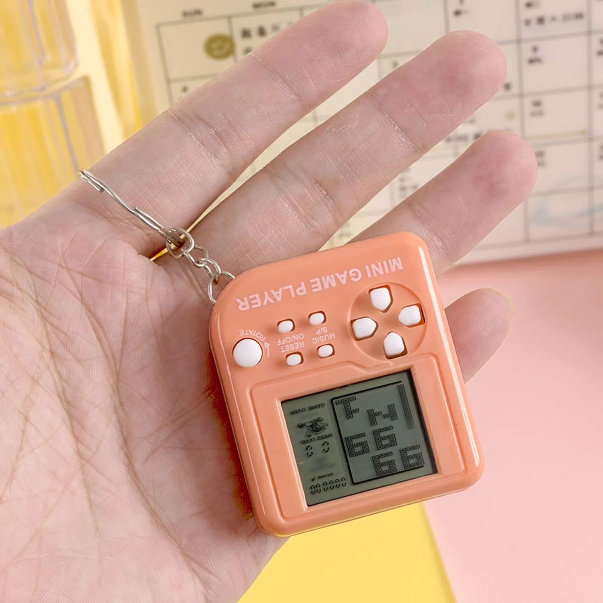 Game Party Favors Video Game Keychain Gamer Party Favors Video Game Party Supplies For Kids Video Game Favors