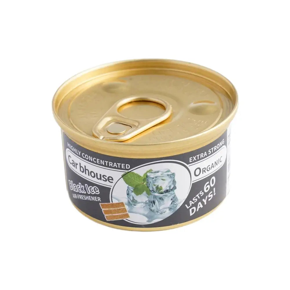 Canned Wood Block Air Freshener – Long-Lasting & Organic