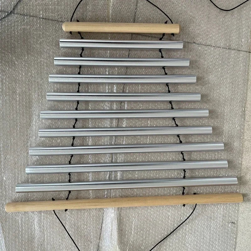 Nature Hand-Cranked Sound Beam – High-End Healing Musical Instrument