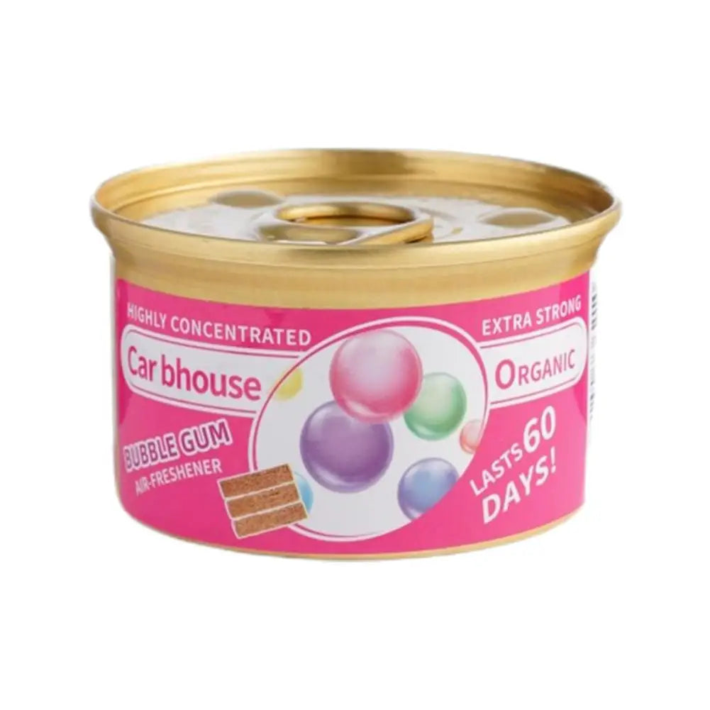 Canned Wood Block Air Freshener – Long-Lasting & Organic