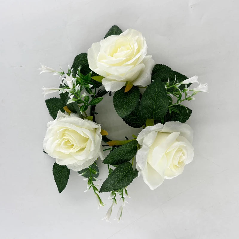 Flameless LED Candle – Warm Glow Decorative Light for Home, Ramadan, Eid, and Party Decor