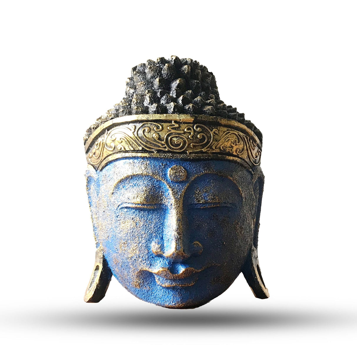 Home Decoration Buddha Head - 25cm