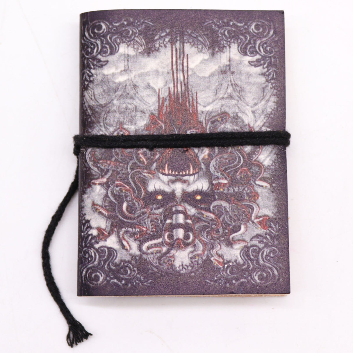 Assorted Gothic Notebooks – 7x10cm