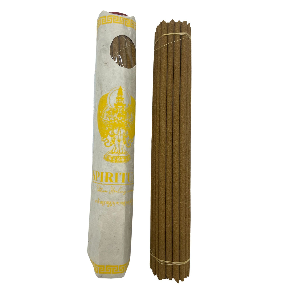 Rolled Pack of 30 Premium Tibetan Incense