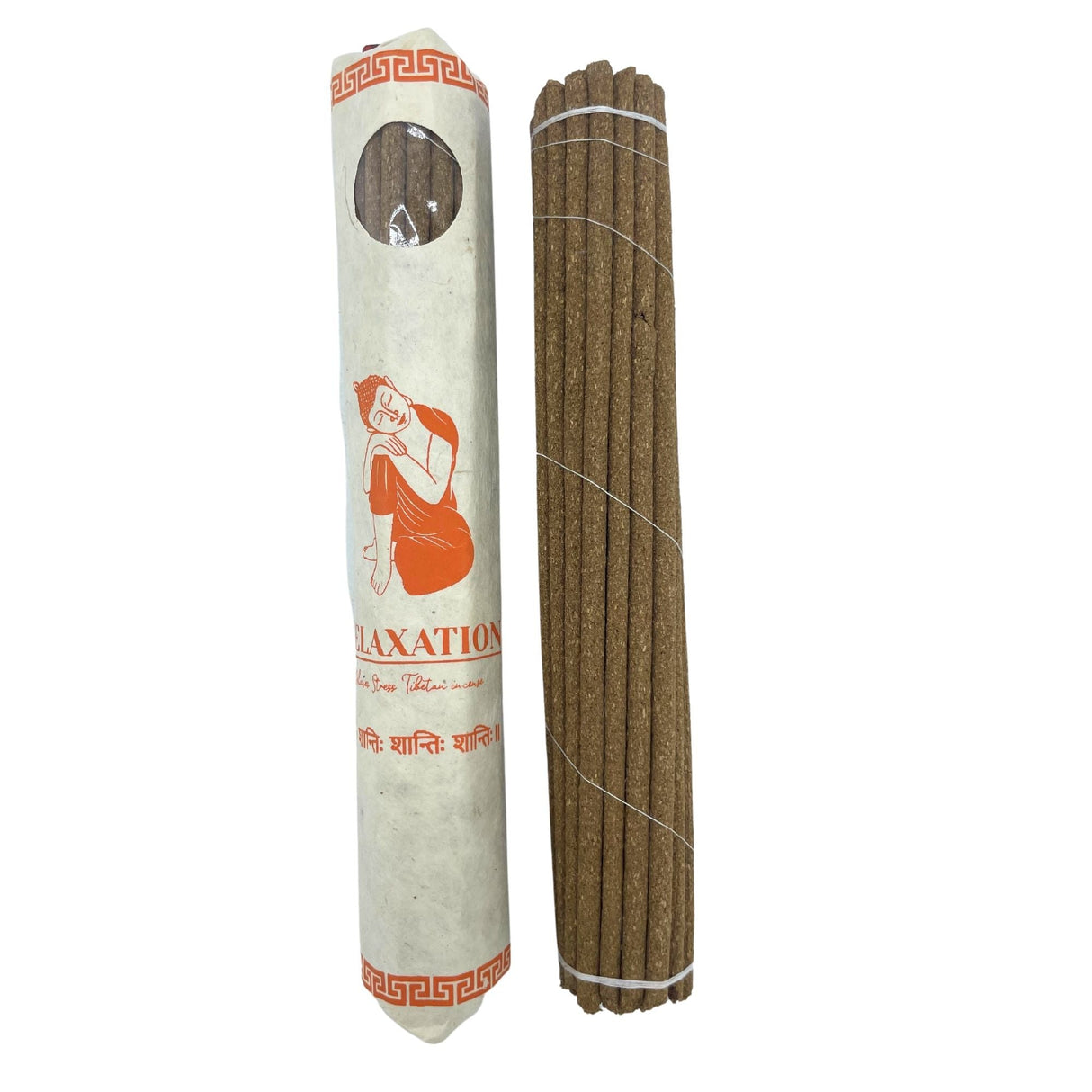 Rolled Pack of 30 Premium Tibetan Incense
