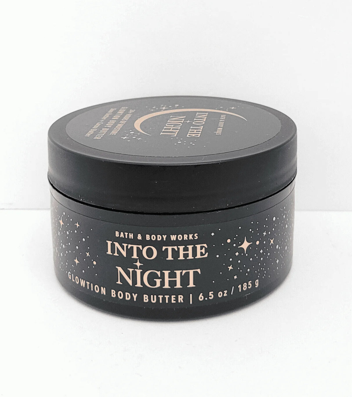 Bath and Body Works into the NIGHT Whipped Glowtion Body Butter 6.5 Ounce