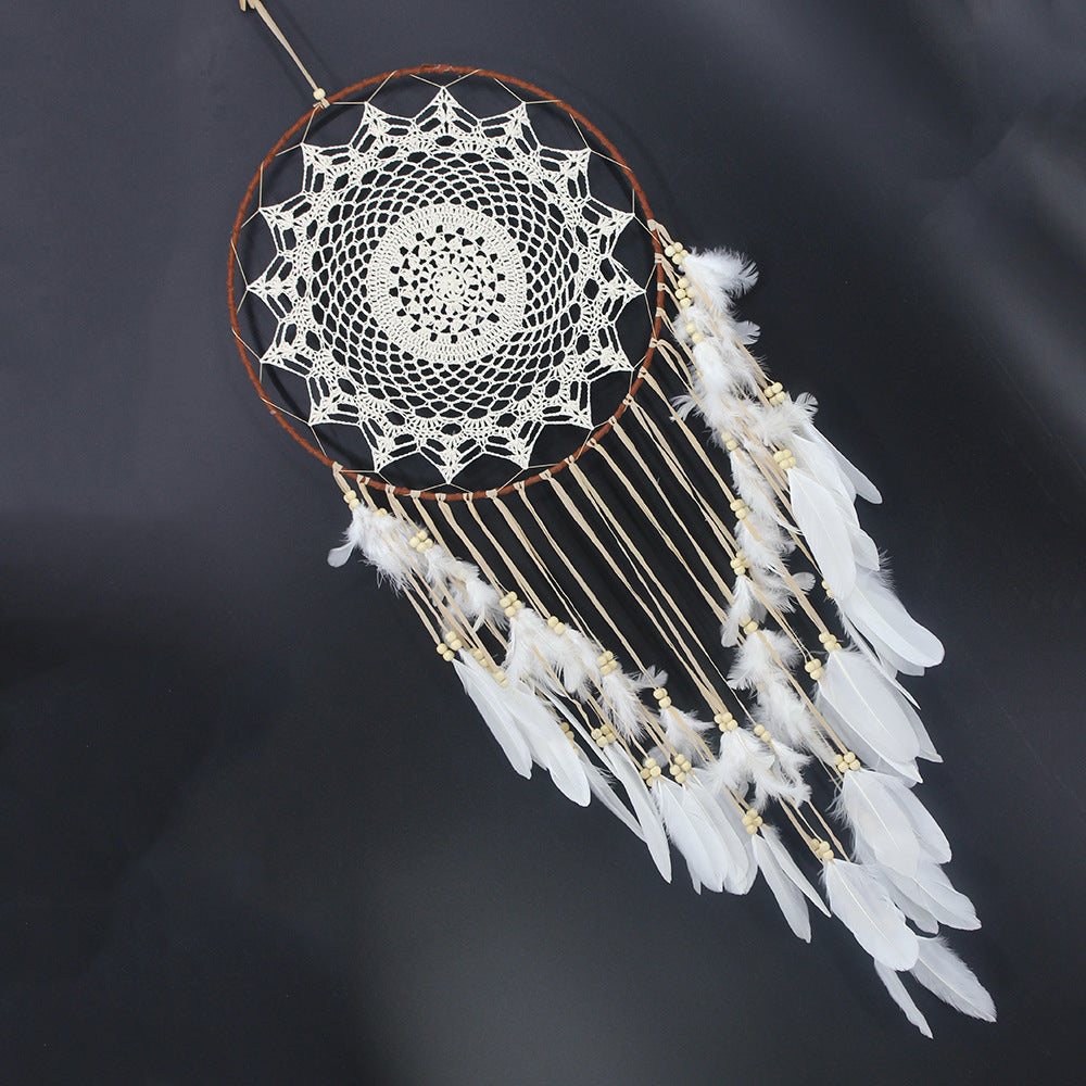 Bohemian Dream Catcher