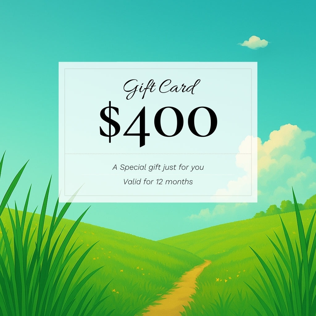 Fifth Element Gift Card