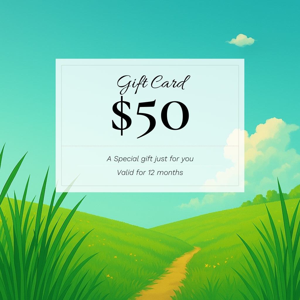 Fifth Element Gift Card