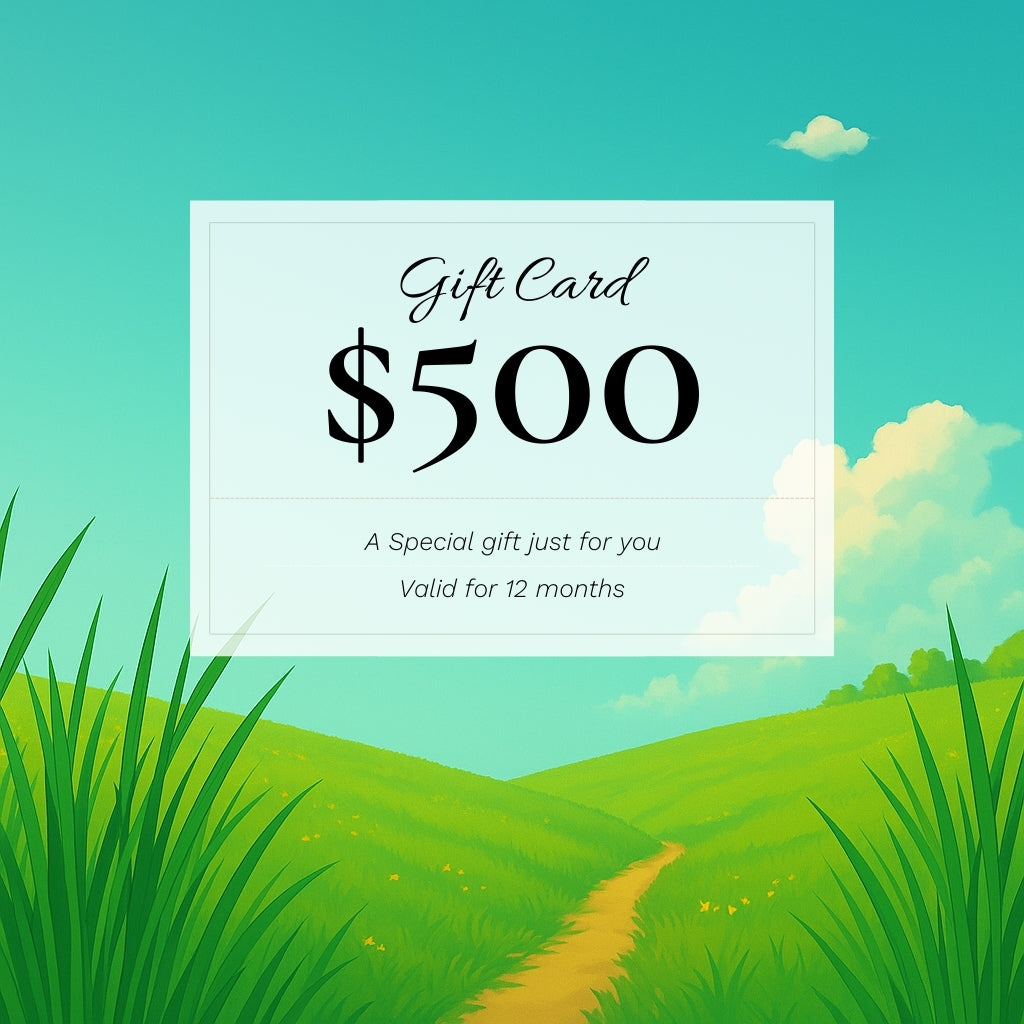 Fifth Element Gift Card