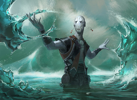 drinking water - המכשף השכונתי 