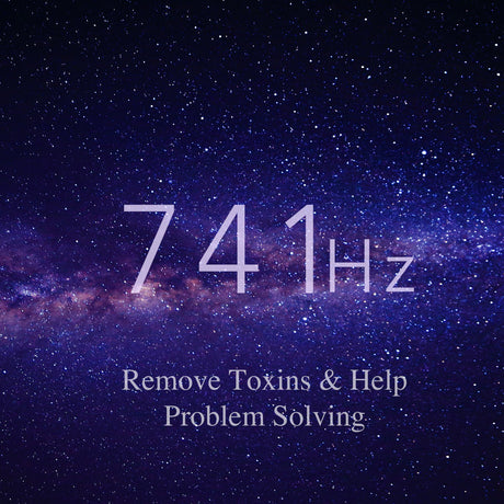 741hz - המכשף השכונתי 