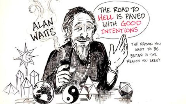 Nature has no boss - המכשף השכונתי 