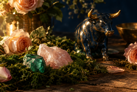 Taurus: Personality, Compatibility & Crystals