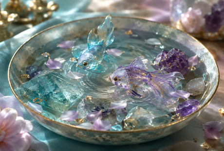 Pisces: Personality, Compatibility & Crystals