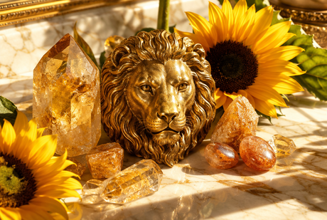 Leo: Personality, Compatibility & Crystals