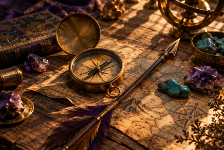 Sagittarius: Personality, Compatibility & Crystals