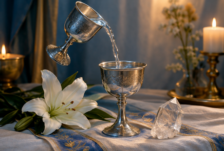 Temperance Tarot Card Meaning