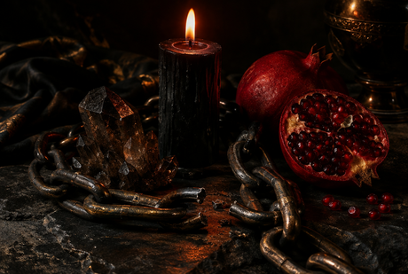 The Devil Tarot Card Meaning